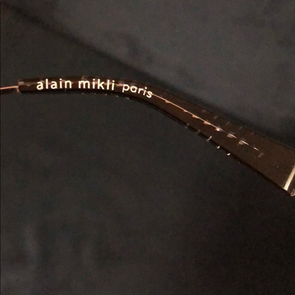 Alain Mikli/Oliver Peoples 80’s Vintage Sunglasses - Picture 8 of 8